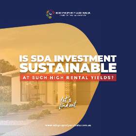 Is SDA Investment Sustainable? - NDIS Property Australia