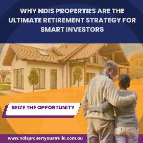 NDIS Property Investment 