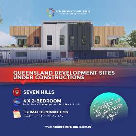 Queensland Development Sites Under Construction - NDIS Property Australia