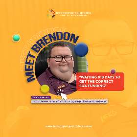Meet Brendon - NDIS Property Australia
