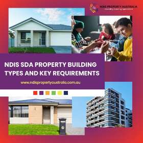 Exploring NDIS SDA Property Building Types ???? - NDIS Property Australia