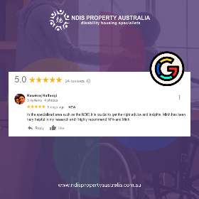Kanakraj Kalburgi on GMB - NDIS Property Australia 