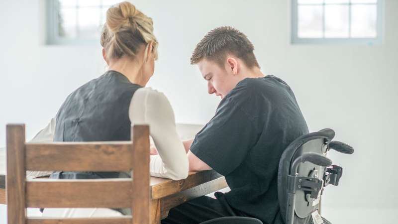 Positive Behavior Support: Better Returns for Your SDA Investments
