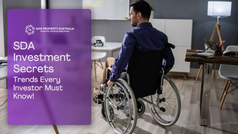 SDA investors are increasingly focusing on apartments as a new investment opportunity.