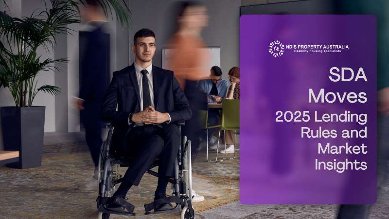 Future of SDA: 2025 Lending Rules and Market Insights