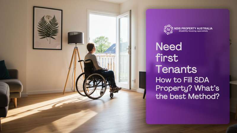 Need First Tenants: SDA Investment