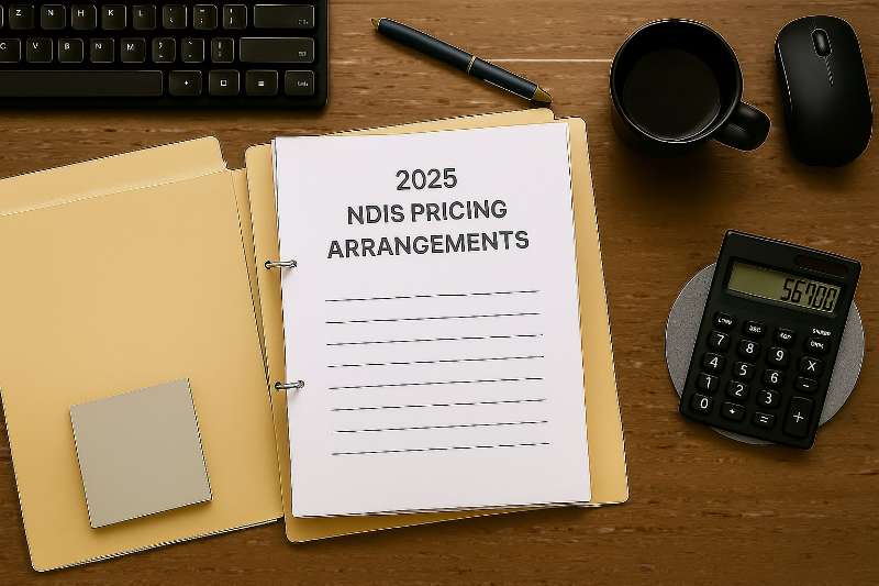 2025 NDIS Pricing Arrangements & Price Limits: What Impact Does It Have?