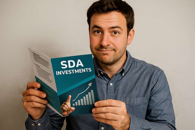 Understanding Yields in SDA Investment: Careful of The Maximum Return Trap!