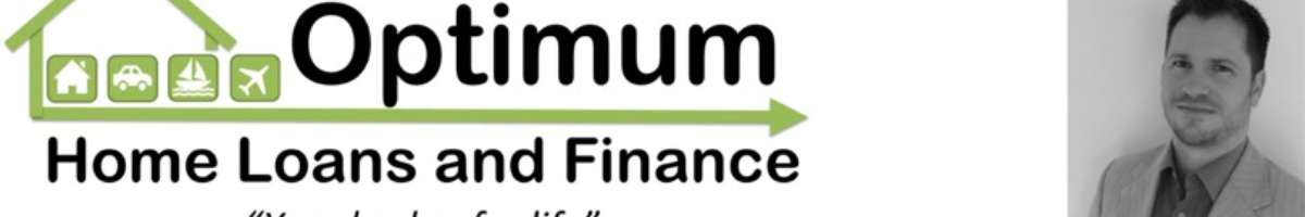 Optimum Home Loans and Finance Banner