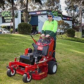 Jim’s Mowing