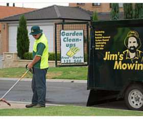 Jim’s Mowing