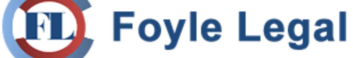 Foyle Legal Banner