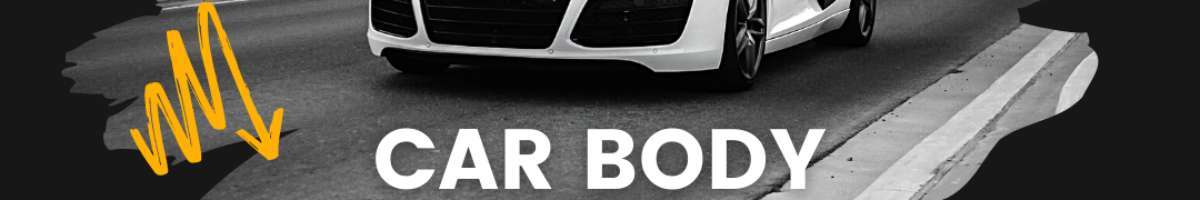 SFA Body Repairs Banner