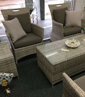 Tina Souvlis Outdoor Design & Living