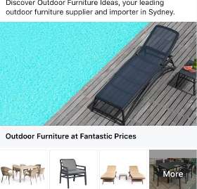 Tina Souvlis Outdoor Design & Living