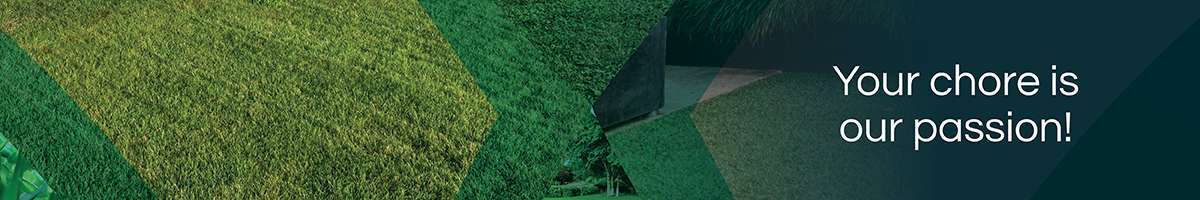 Walsh's Elite Lawn Solutions Banner