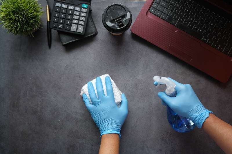 The Ultimate Guide to Office Cleaning for a Healthy and Productive Workplace