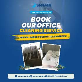 Best Office Cleaning Melbourne - Office Cleaning Dandenong - SM&MN Cleaning Company Victoria