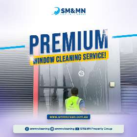 Window Cleaning Expert in Melbourne - Window Cleaning Dandenong - SM&MN Cleaning Company Victoria
