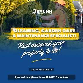 Garden Care Maintenance Melbourne - SM&MN Cleaning Company Melbourne