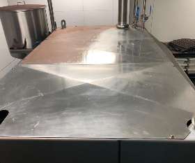 Restaurant & bakery cleaning Melbourne - after cleaning | by SM&MN Property Group