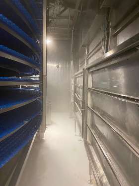 Bakery cleaning & commercial cleaning Melbourne - after cleaning | by SM&MN Property Group