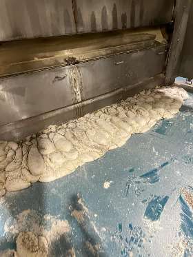 Bakery and factory cleaning service Melbourne - before cleaning | by SM&MN Property Group