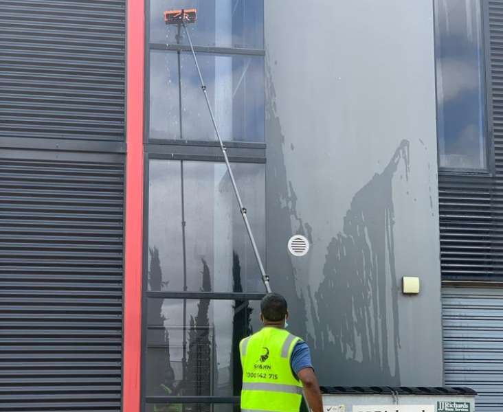 SM&MN Cleaning Service
