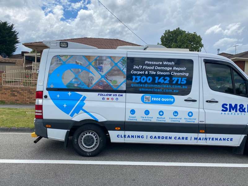 SM&MN Cleaning Service
