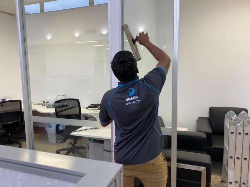 SM&MN Cleaning Service
