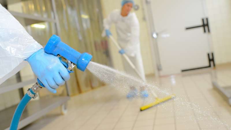Why It Is Important To Have Your Factory Cleaned Regularly With A Professional Cleaning Service