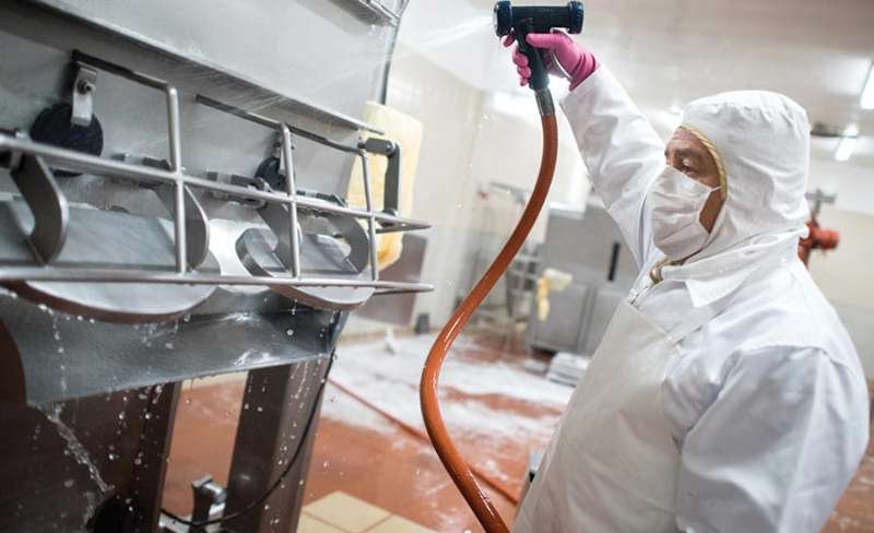 The Benefits of Industrial Cleaning Services: Why Factory Cleaning is Essential