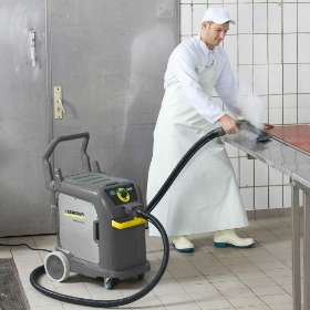 Industrial Cleanig - by SM&MN Cleaning