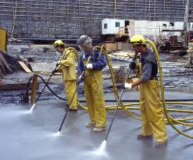 Effective Industrial Cleaning - by SM&MN Cleaning