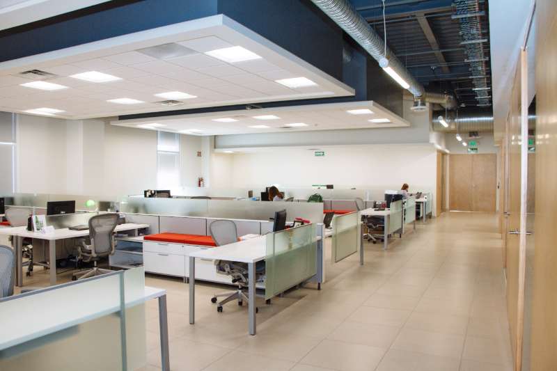 Healthy Workspace, Happy Employees: The Role of Commercial Cleaning in Workplace Wellness