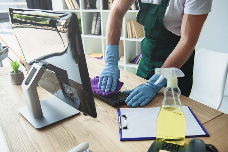 The Complete Guide on How to Execute Professional Office Cleaning Like a Pro