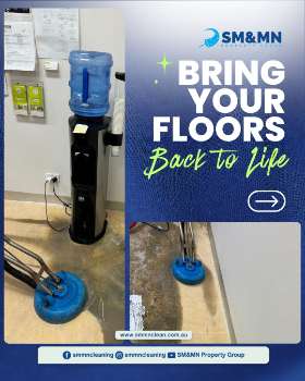 Bring Your Floors Back to Life! - Pressure Washing Melbourne