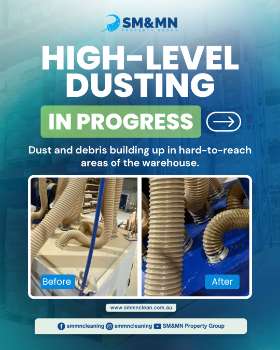 Woodworking sites generate dust nonstop, and most of it ends up where no one looks. - Pressure Washing Melbourne