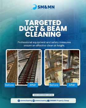 Woodworking sites generate dust nonstop, and most of it ends up where no one looks.