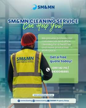 SM&MN Cleaning Service Did You Know?