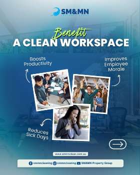 SM&MN Cleaning Service Did You Know?