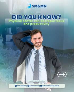 SM&MN Cleaning Service Did You Know?