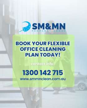 ✨ Tired of cleaning disrupting your team’s productivity? ✨