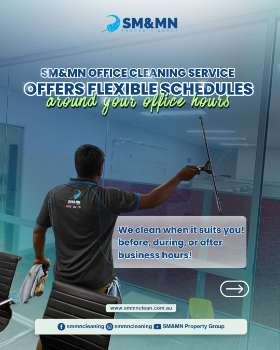 SM&MN Cleaning Service