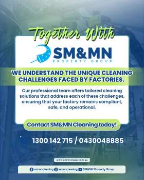 Factory Cleaning Challenges