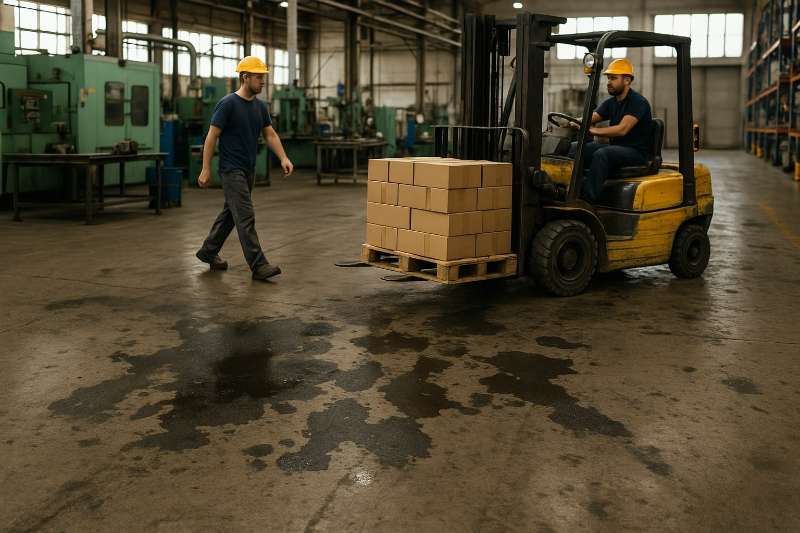 Expert Tips on Removing Oil Stains from Concrete Surfaces