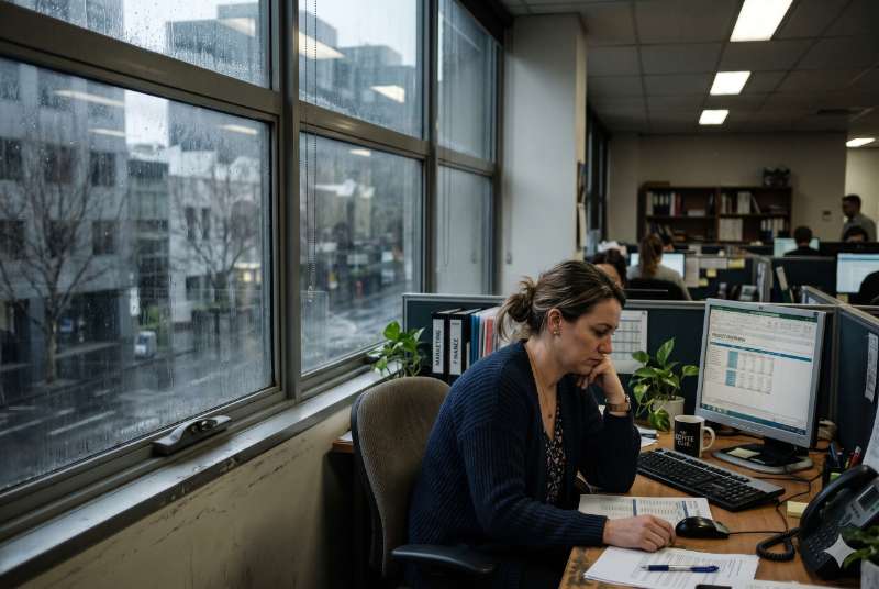 Beat the Melbourne Winter Gloom: Why Commercial Window Cleaning Matters