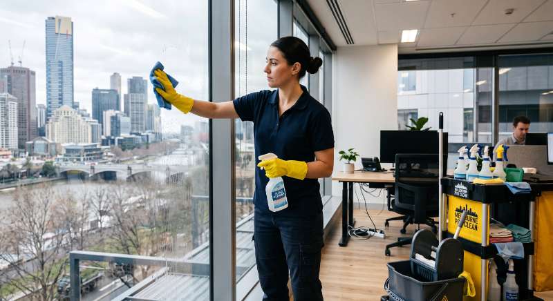 The Ultimate Melbourne Office Cleaning Checklist for Flu Season 2026
