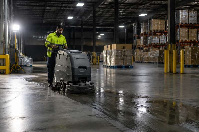 How Melbourne Factories and Warehouses Turn Downtime Into a Cleaning Advantage