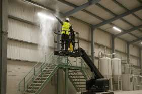 Factory Cleaning Challenges: Overcoming Obstacles for a Safe and Productive Workspace